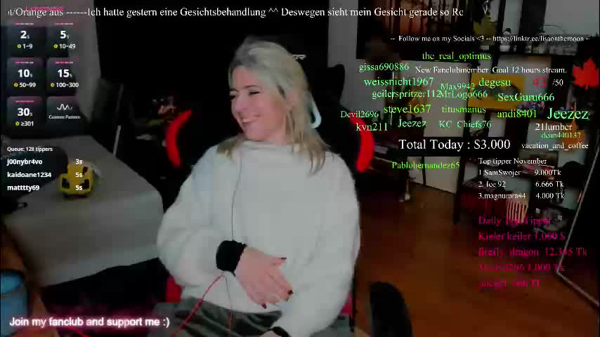 kimilee22 Live Sex November 30, 2025