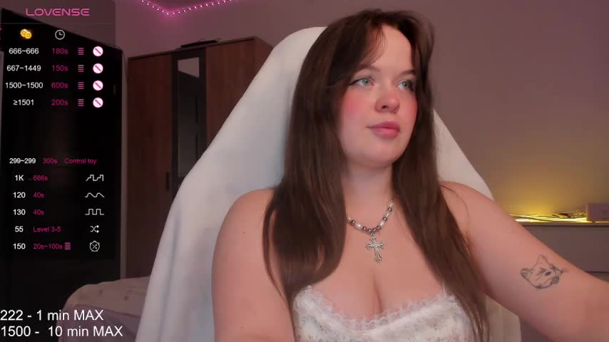 HANNA_MONTANAS Live Sex November 30, 2025