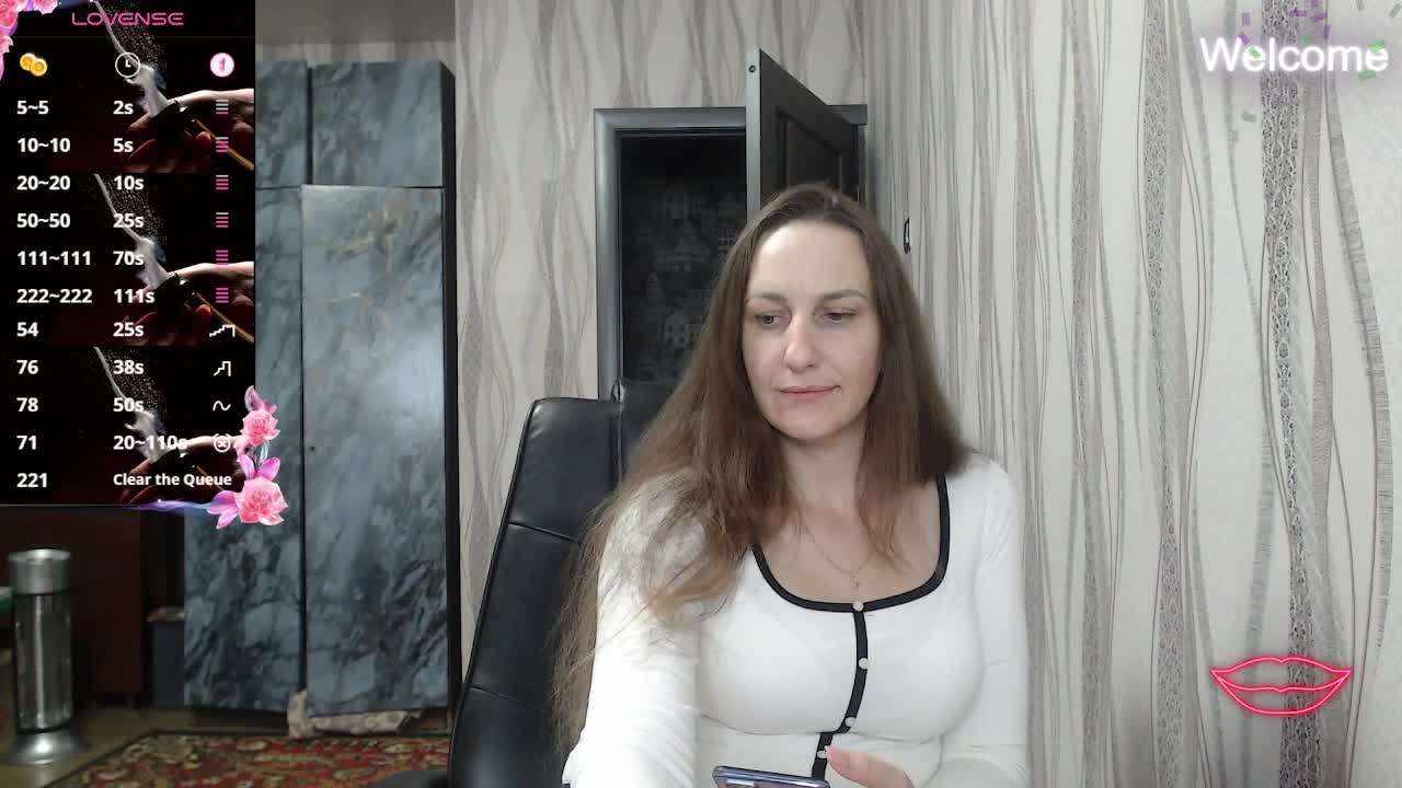 MilayaZhenya Live Sex November 30, 2025