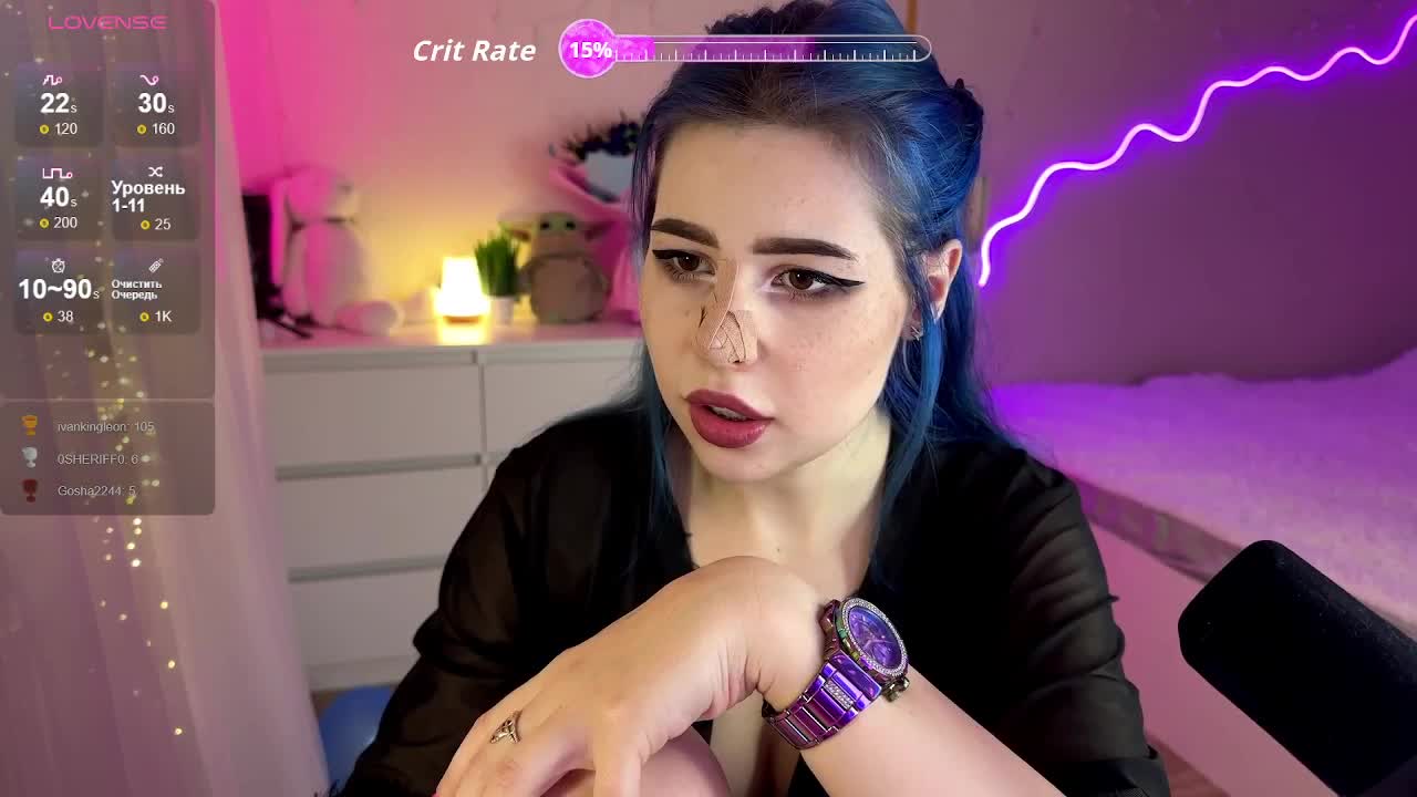LadyAlis Live Sex November 30, 2025
