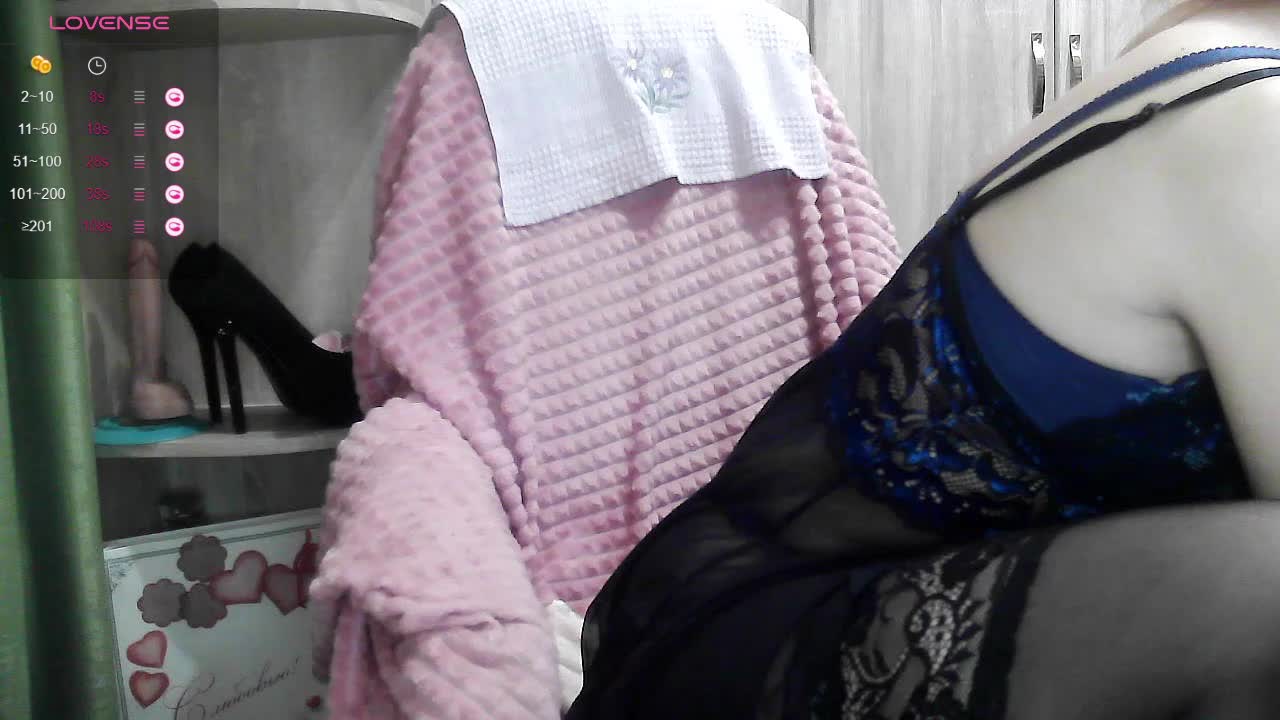 VILENIKA Live Sex November 30, 2025