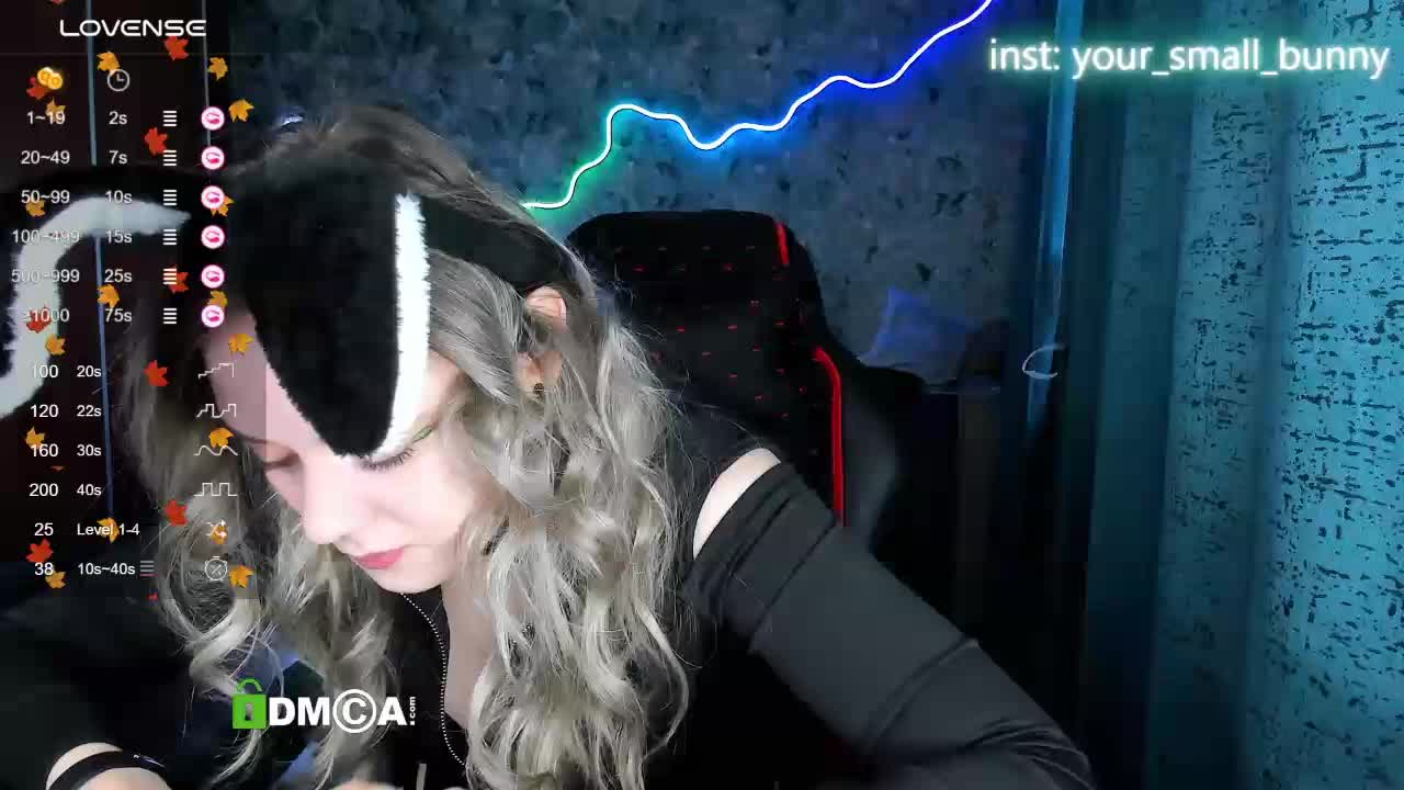 your-small-bunny Live Sex November 30, 2025