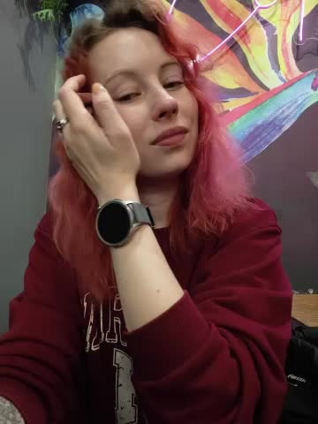 Frost_foxy Live Sex November 30, 2025