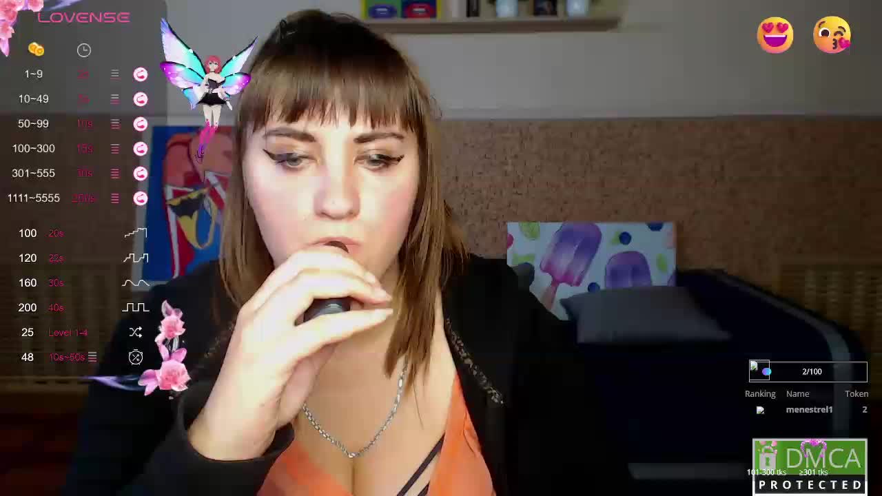 IvannaAmali661 Live Sex November 30, 2025