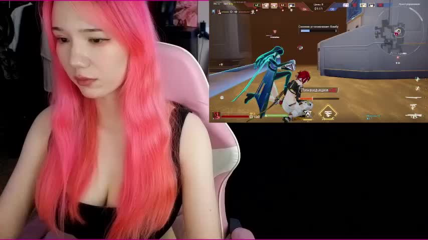 Maya_Viola Live Sex November 30, 2025