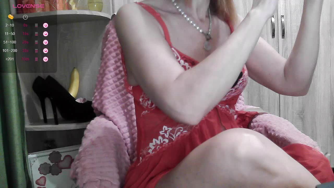 VILENIKA Live Sex November 30, 2025