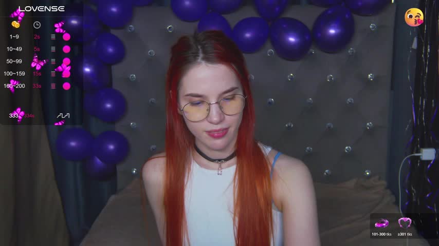 EmilyKents Live Sex November 30, 2025