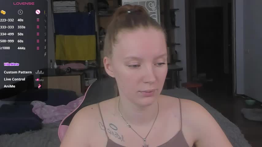 Mary_Blu Live Sex November 30, 2025