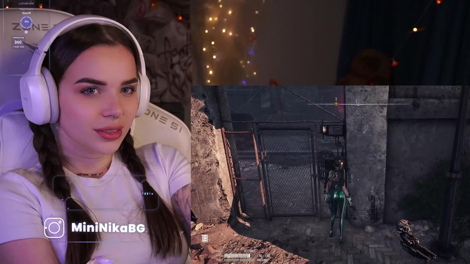 MiniNika Live Sex November 28, 2025