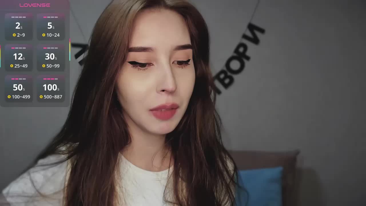 RocketGIRL Live Sex November 30, 2025