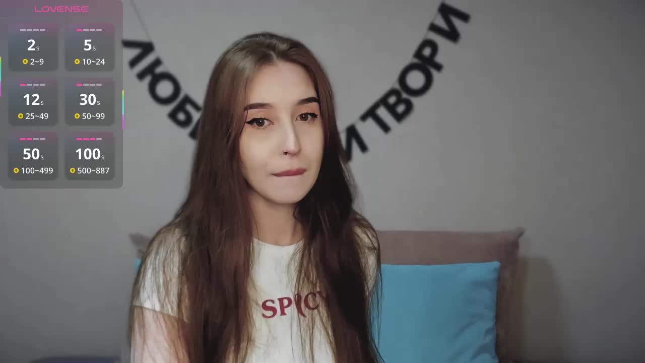 RocketGIRL Live Sex November 30, 2025