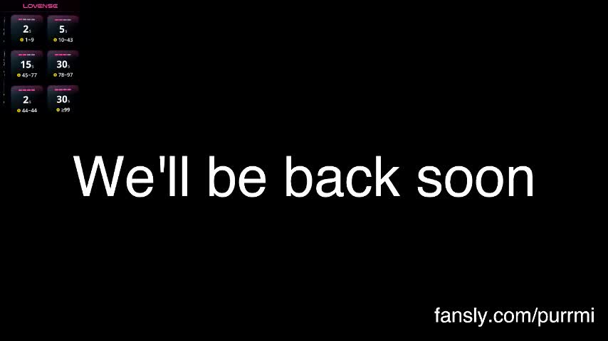 purrmi Live Sex November 30, 2025