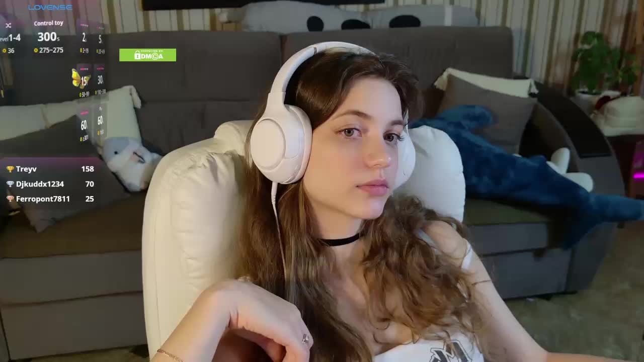 SarahShy Live Sex November 30, 2025