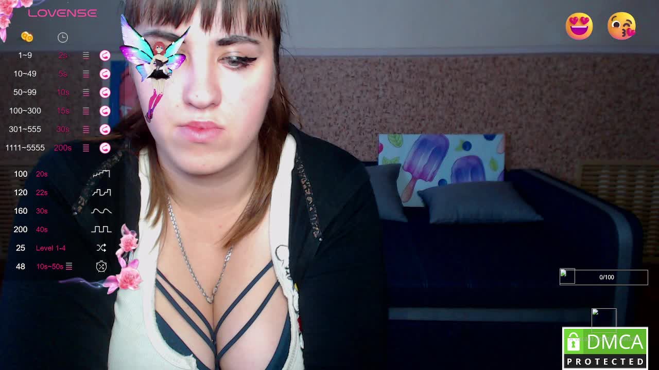 IvannaAmali661 Live Sex November 30, 2025