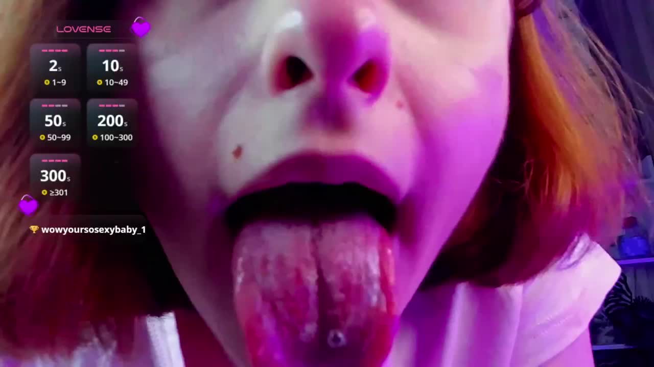 LesliRommel Live Sex November 30, 2025