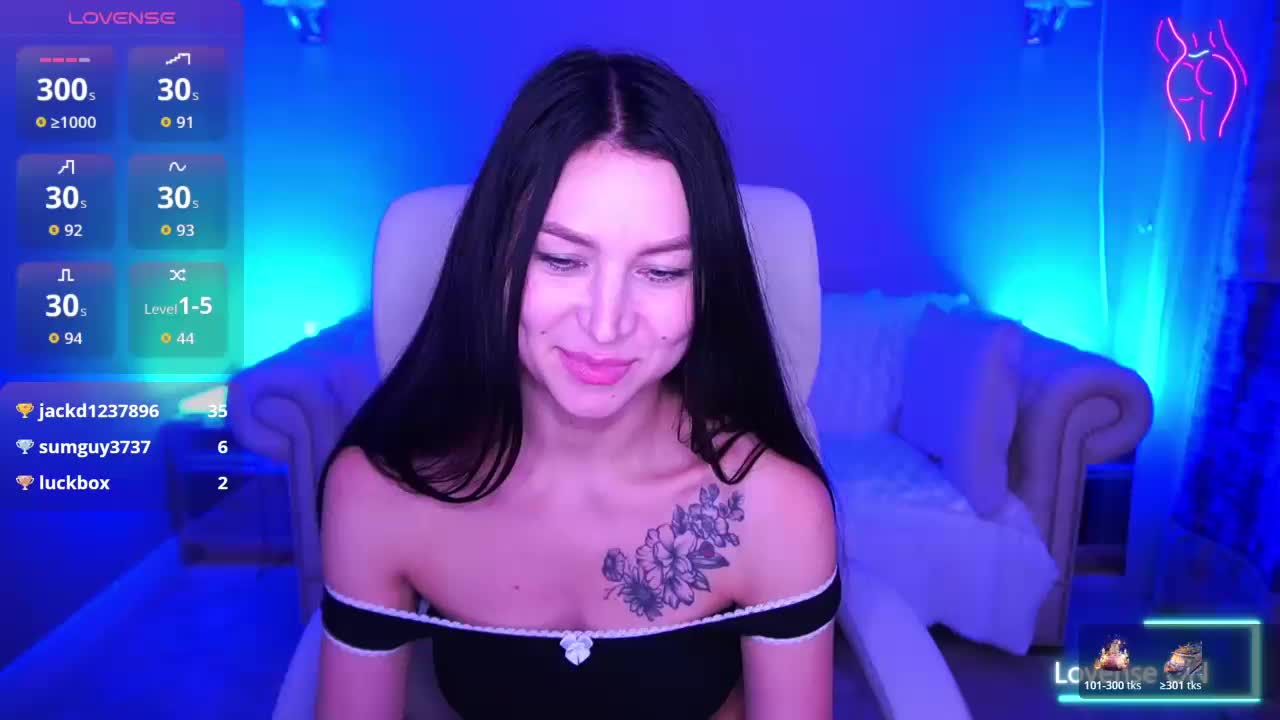 EliseVelour Live Sex December 1, 2025