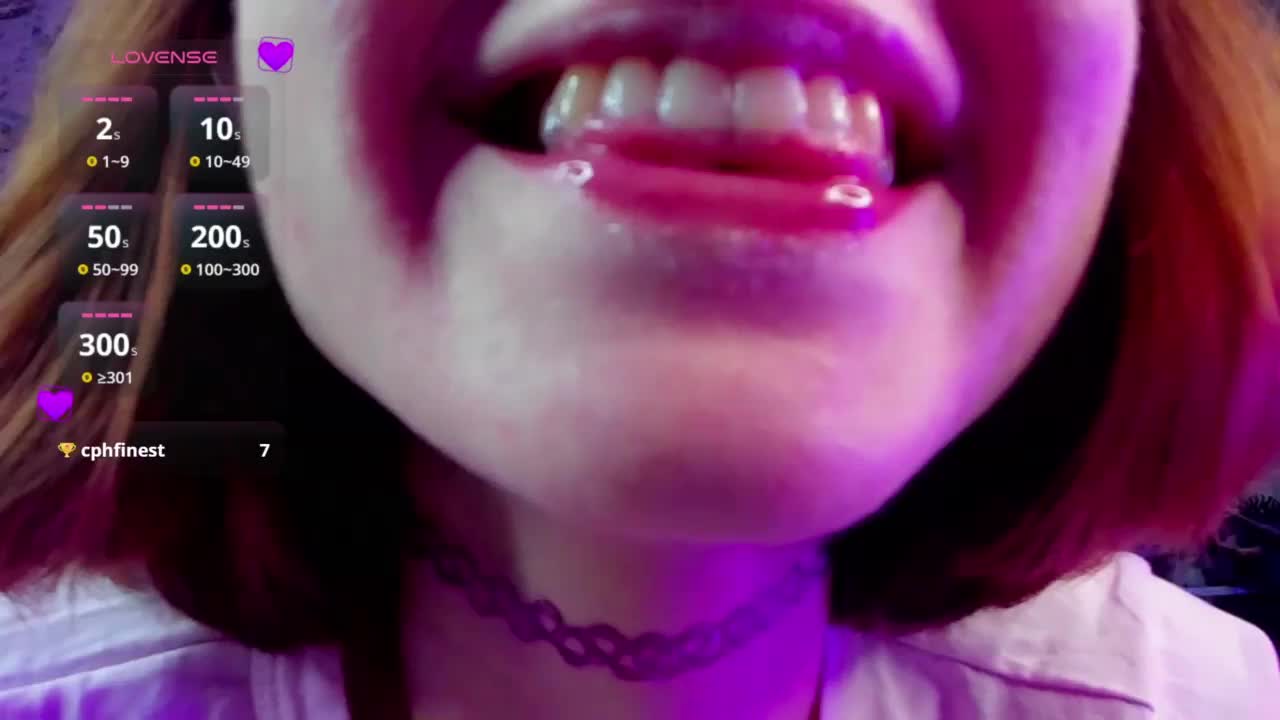 LesliRommel Live Sex November 30, 2025