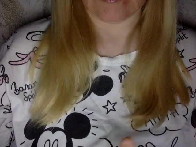 BlondyVio Live Sex November 30, 2025