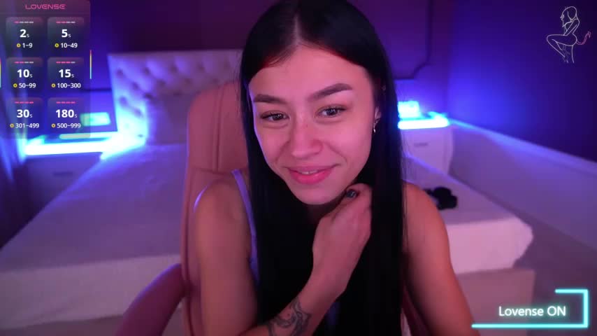 FataleNellie Live Sex December 1, 2025