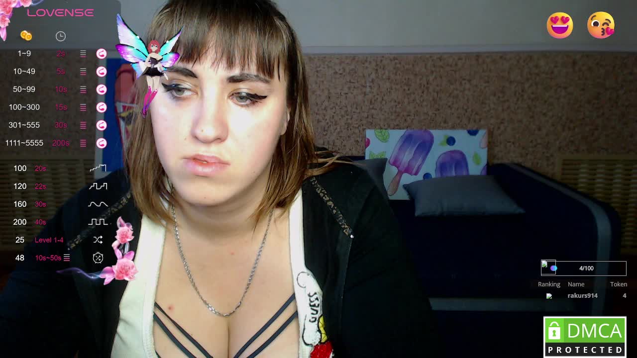 IvannaAmali661 Live Sex November 30, 2025