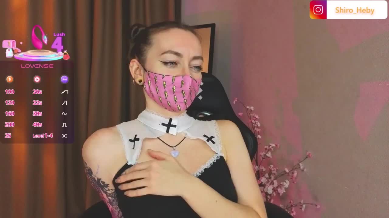 ShiroHeby Live Sex November 30, 2025