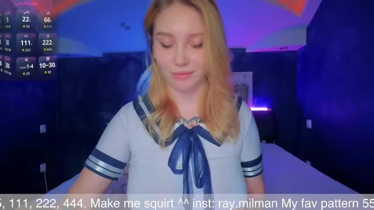 AliceMilman Live Sex November 30, 2025