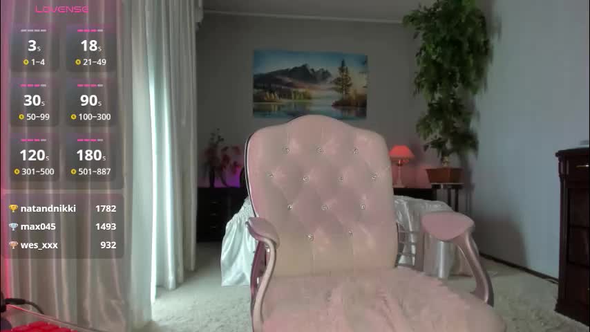 flower_nicole Live Sex December 1, 2025