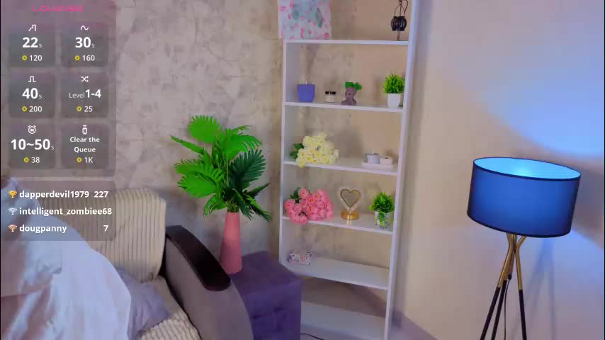 ebonyleibenstein Live Sex November 30, 2025