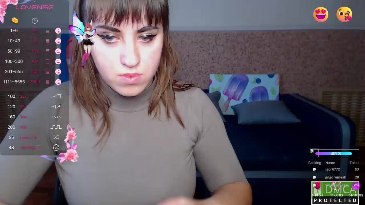 IvannaAmali661 Live Sex November 30, 2025