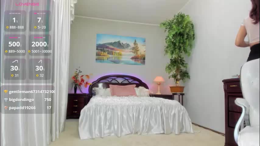 flower_nicole Live Sex December 1, 2025