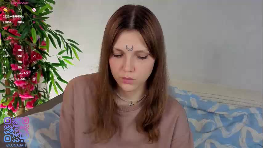 lunabate Live Sex December 1, 2025