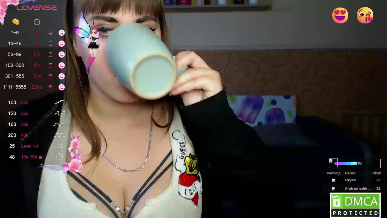 IvannaAmali661 Live Sex November 30, 2025