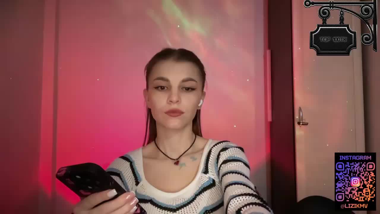 LIIIZ_NIKA Live Sex December 1, 2025