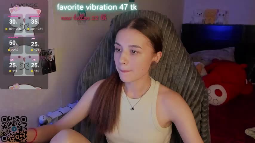 milyames Live Sex December 1, 2025