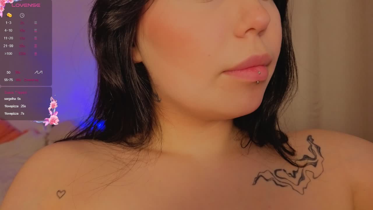 MaryMayven Live Sex December 1, 2025