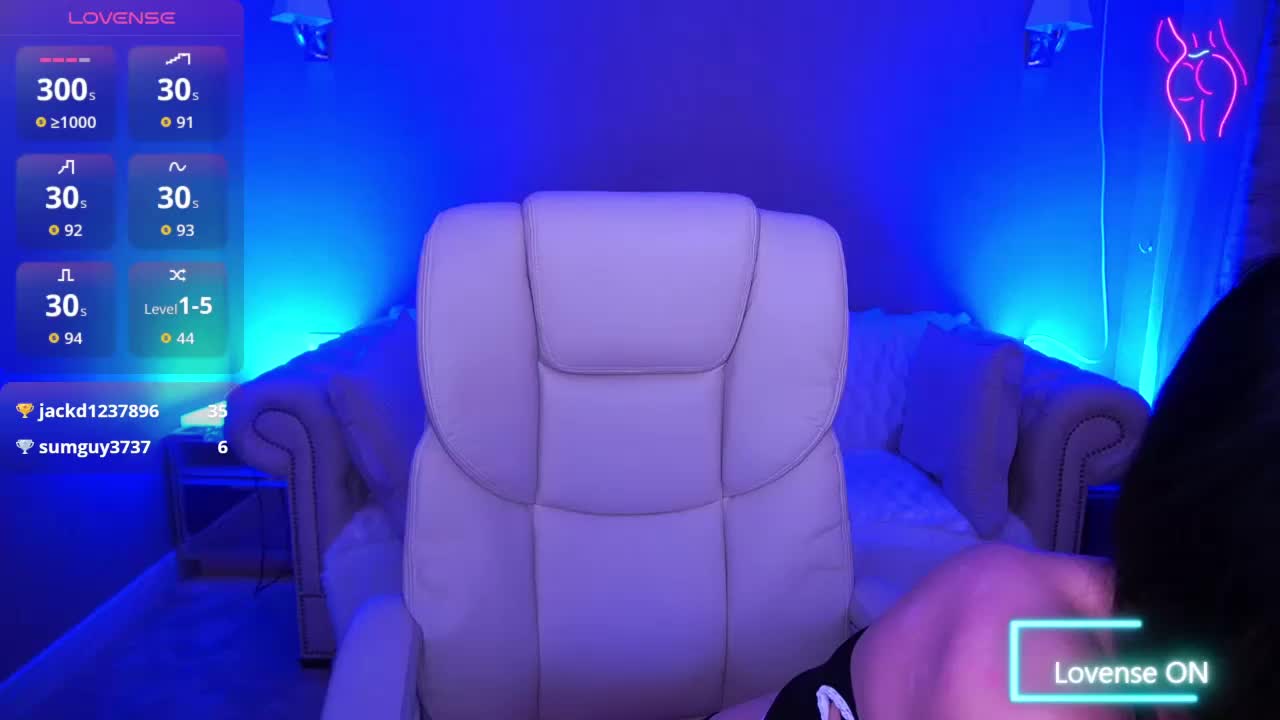 EliseVelour Live Sex November 30, 2025