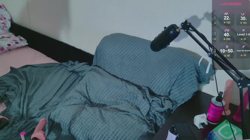 Electro_doll Live Sex December 1, 2025