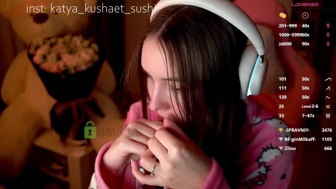 Milkaff- Live Sex December 1, 2025