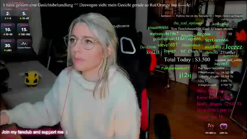 kimilee22 Live Sex November 30, 2025