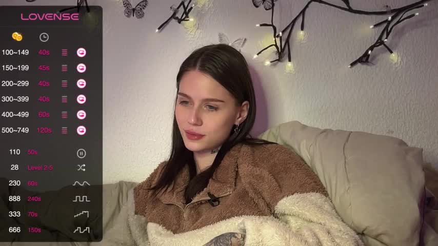 -Your-Zoe Live Sex December 1, 2025