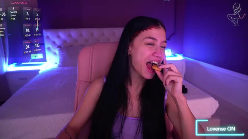 FataleNellie Live Sex December 1, 2025