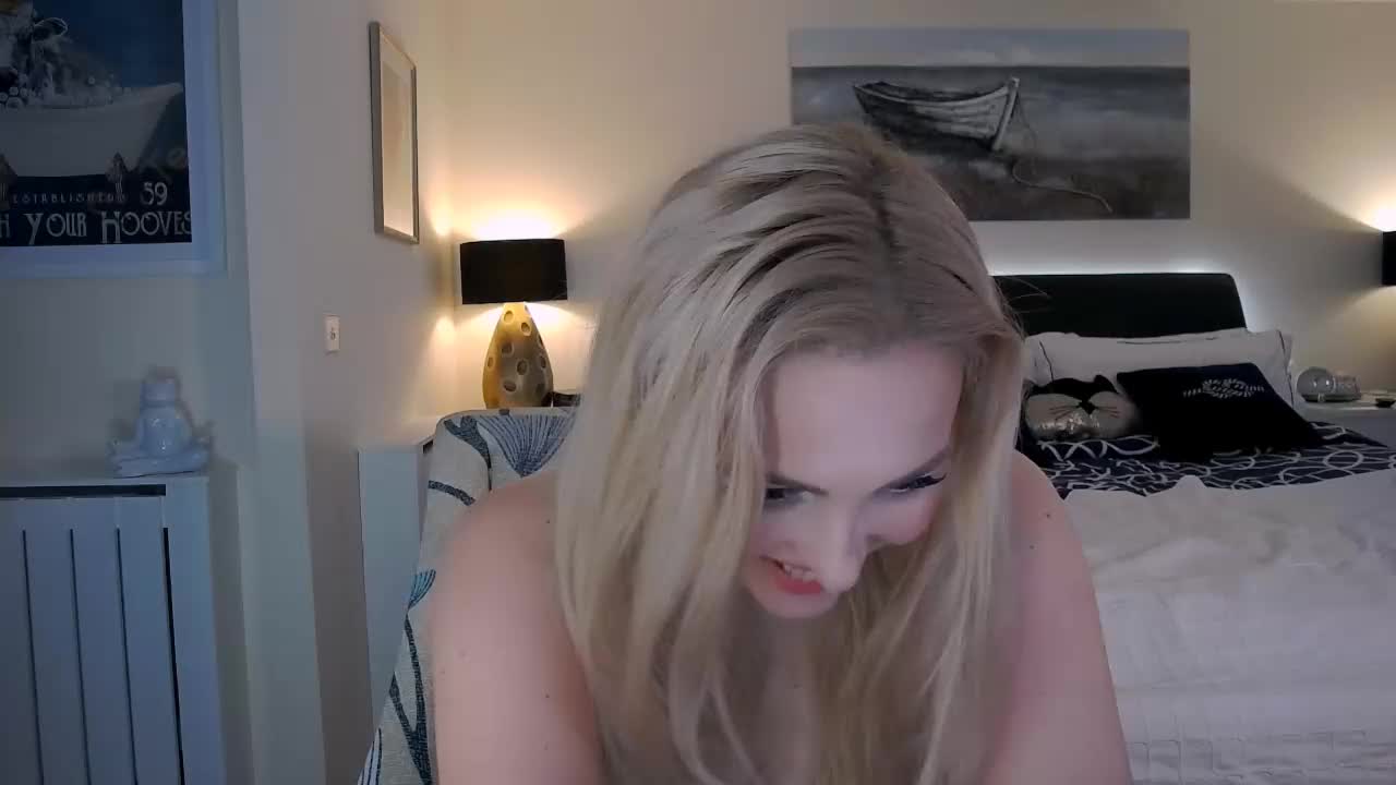 DeliciousAlba Live Sex December 1, 2025