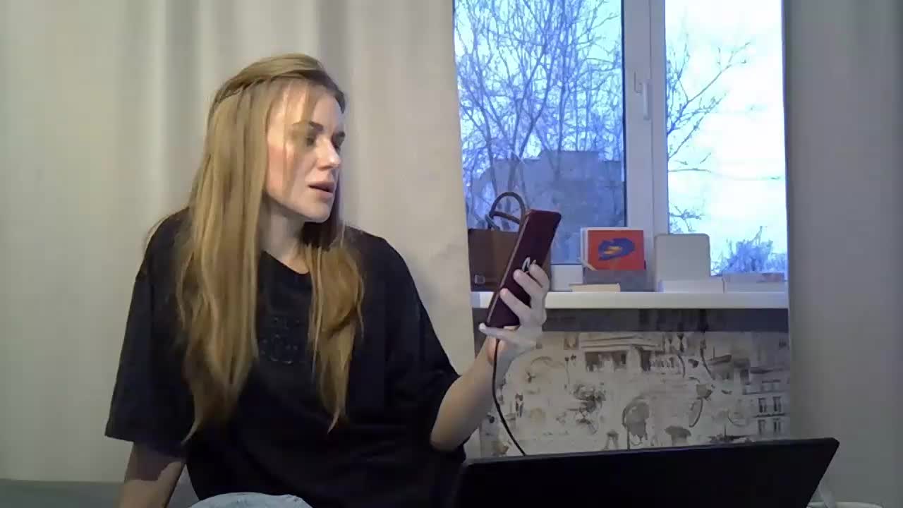 MarinaMOON Live Sex December 1, 2025