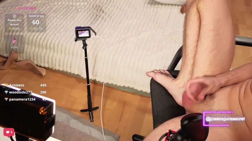 jessicajonssecret Live Sex November 30, 2025