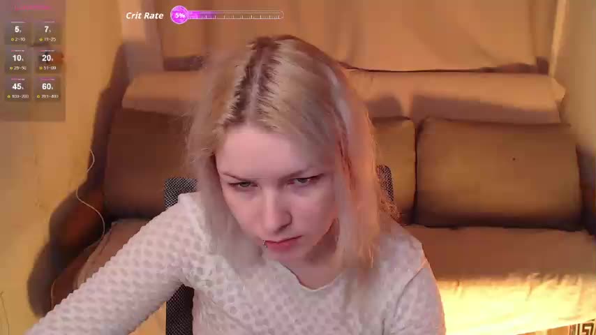 CherryNight666 Live Sex December 1, 2025