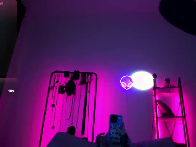 CyberXGoddess Live Sex December 1, 2025