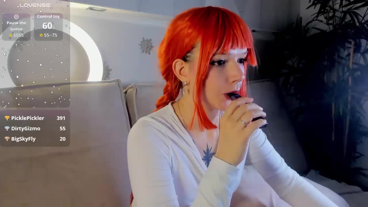 Molly-Platt Live Sex December 1, 2025