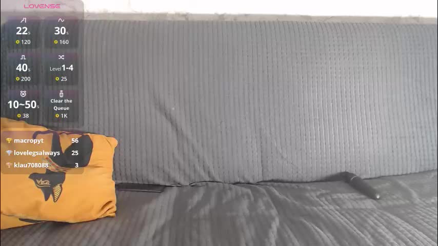 frederica_ Live Sex December 1, 2025