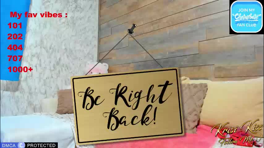 krisi_kiss Live Sex December 1, 2025