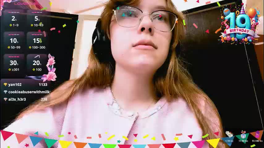 alanehadaller Live Sex December 2, 2025